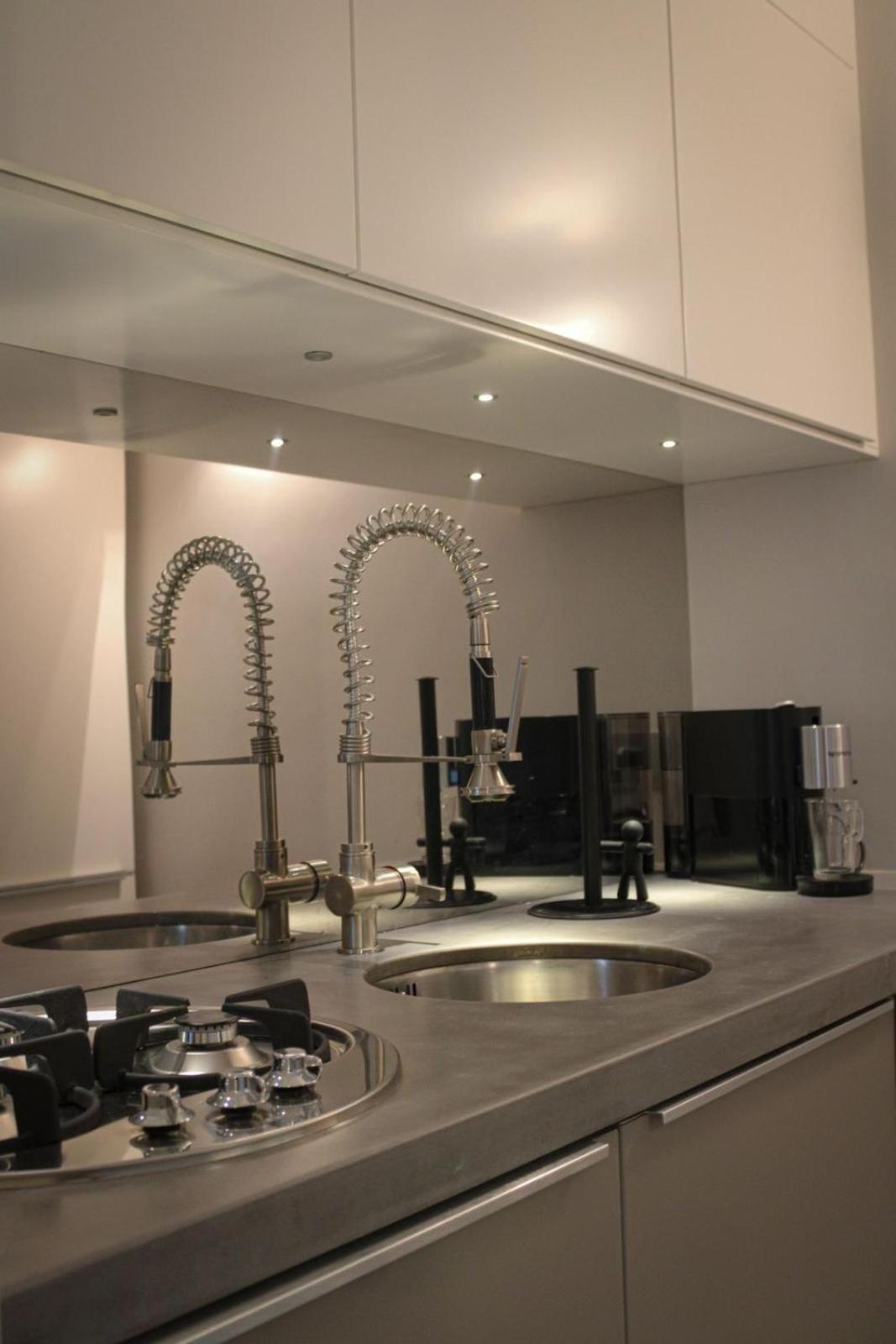 Appartamento Ferrucci Di Via Gentile باري المظهر الخارجي الصورة